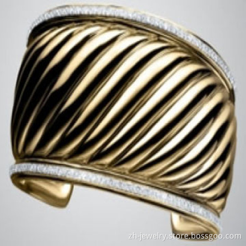 925 sterling silver bracelet & bangle, OEM and ODM orders welcomed